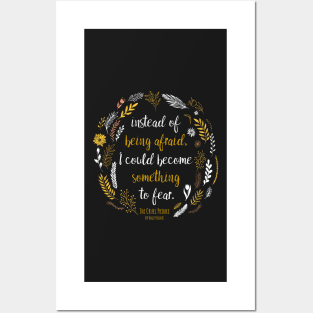 The Cruel Prince Quote Holly Black Posters and Art